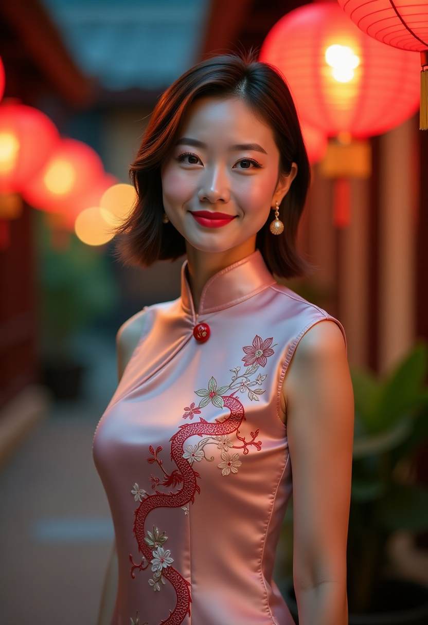 第一式 预备势正确站位