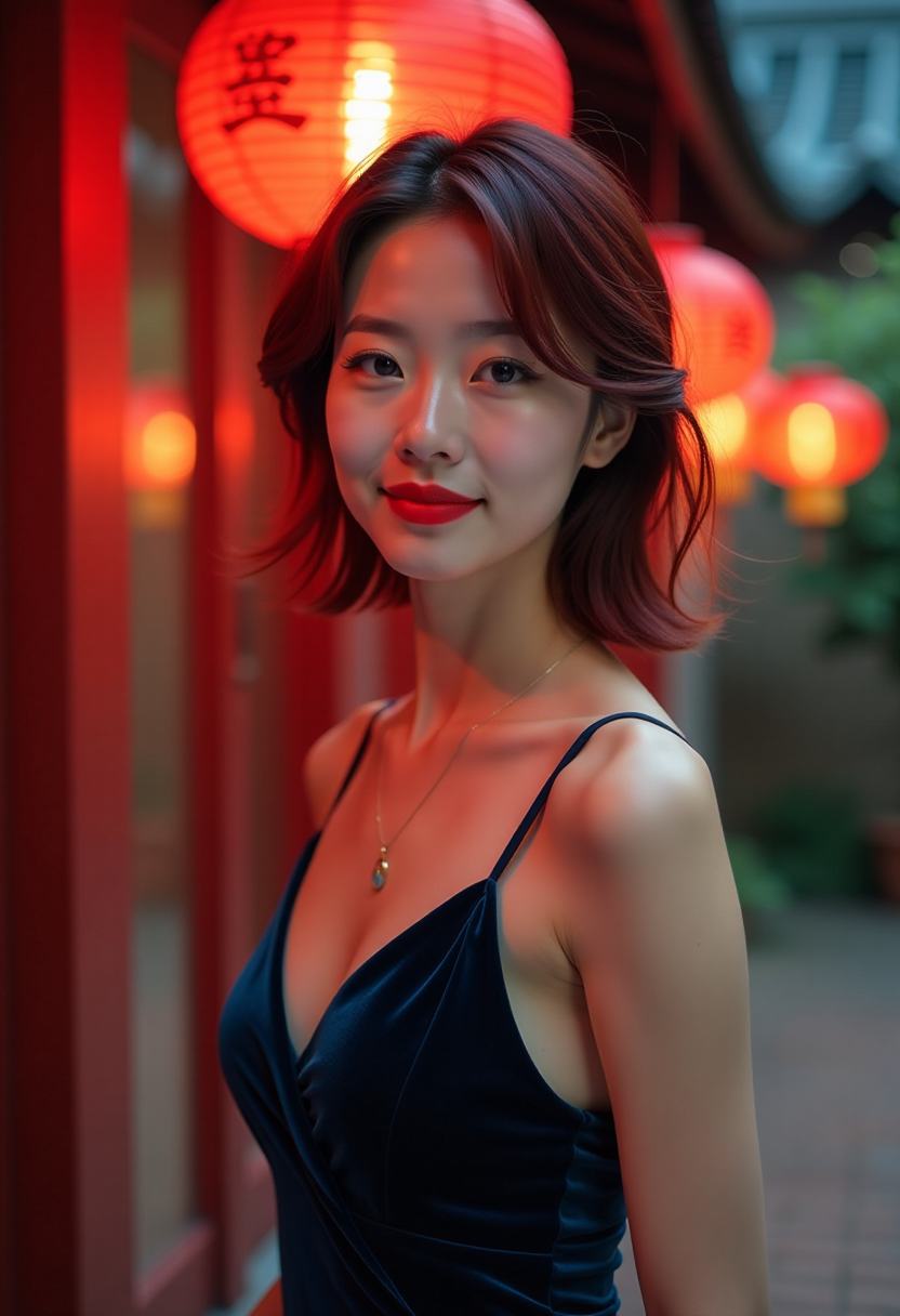 第七式 游龙戏水
